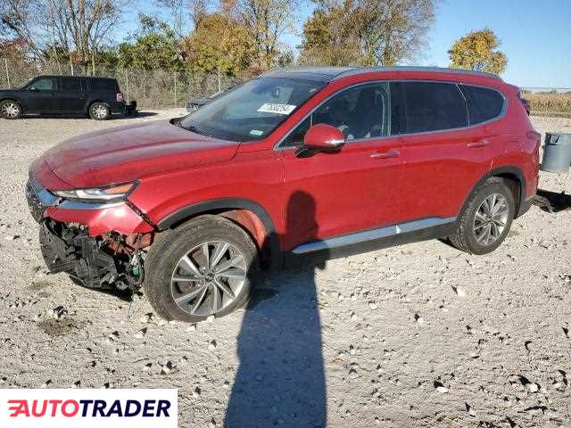 Hyundai Santa Fe 2019 2