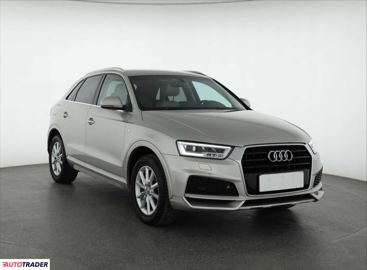 Audi Q3 2017 1.4 147 KM