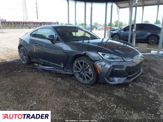 Subaru BRZ 2023 2