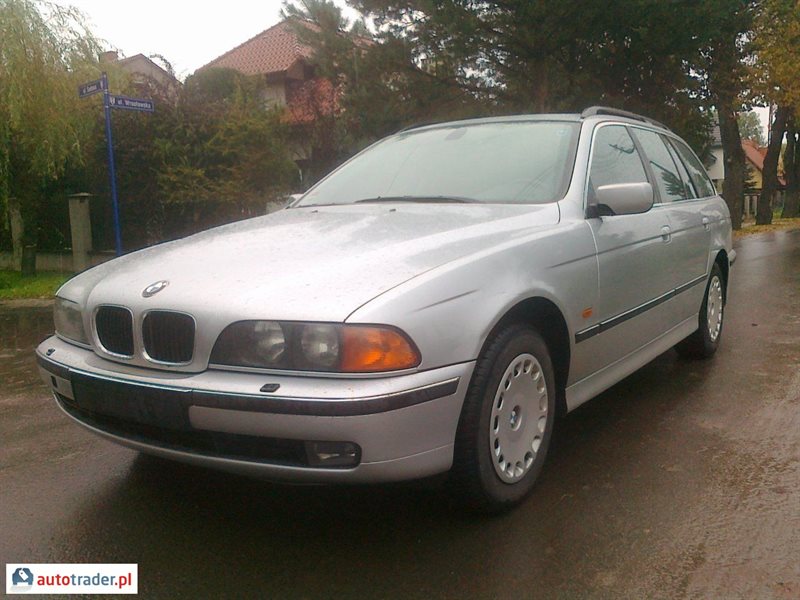 Bmw 525 2000