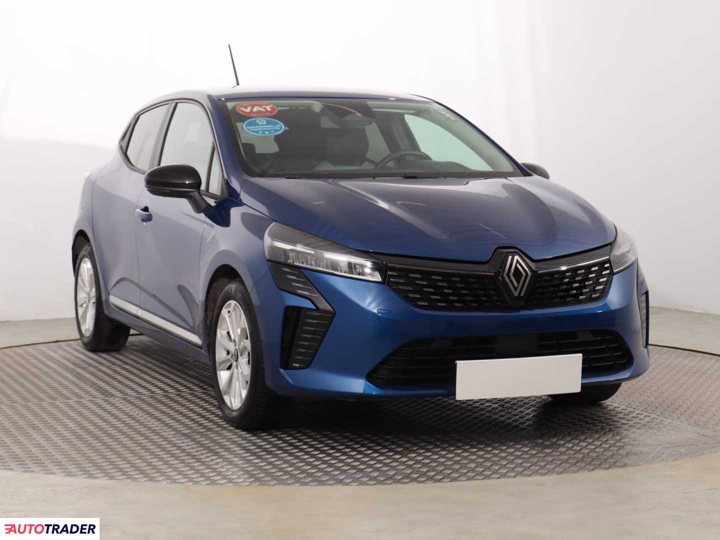 Renault Clio 2024 1.0 89 KM