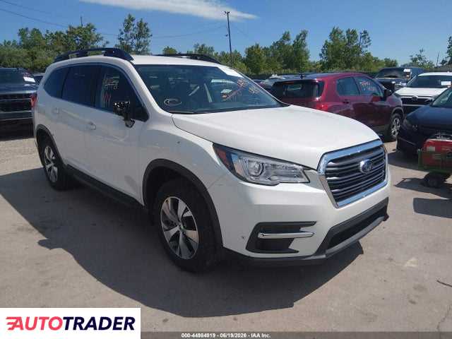 Subaru Pozostałe 2021 2