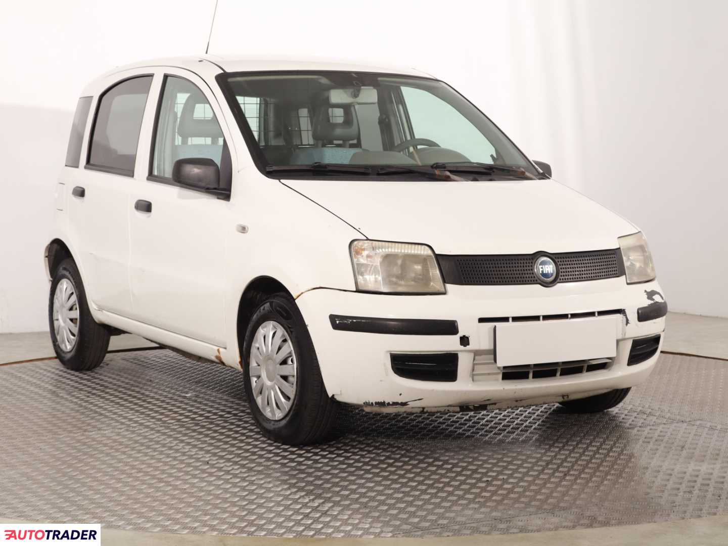 Fiat Panda 2006 1.1 53 KM