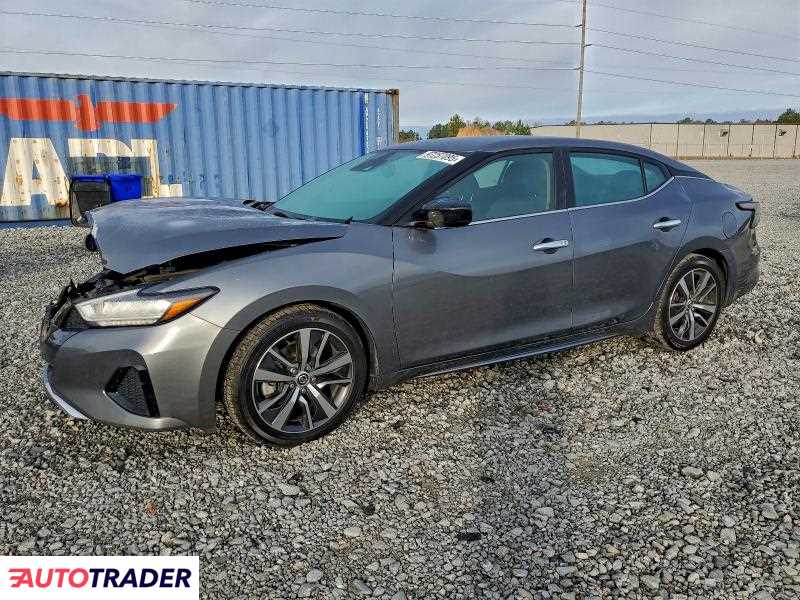 Nissan Maxima 2020 3