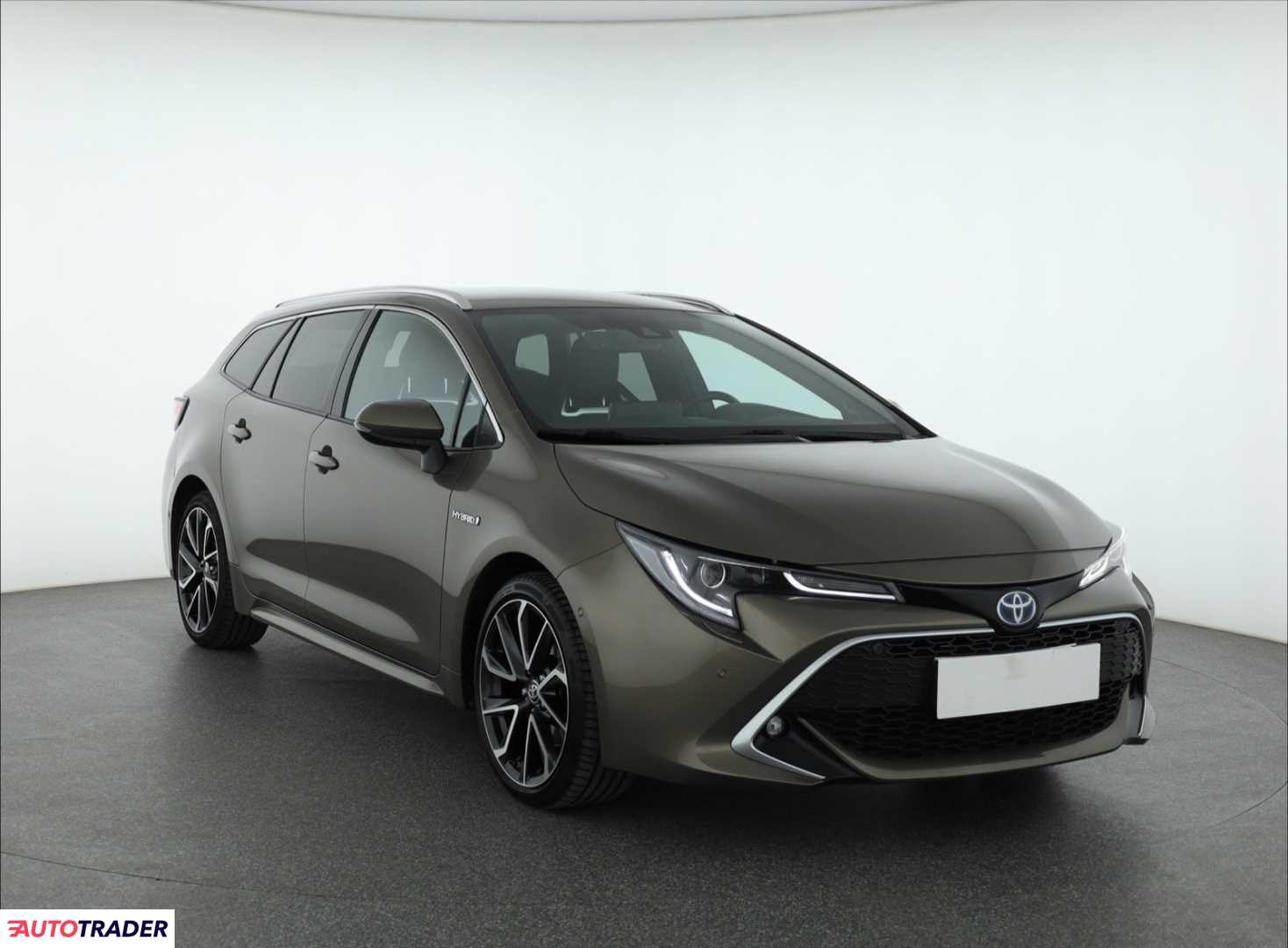 Toyota Corolla 2020 2.0 177 KM