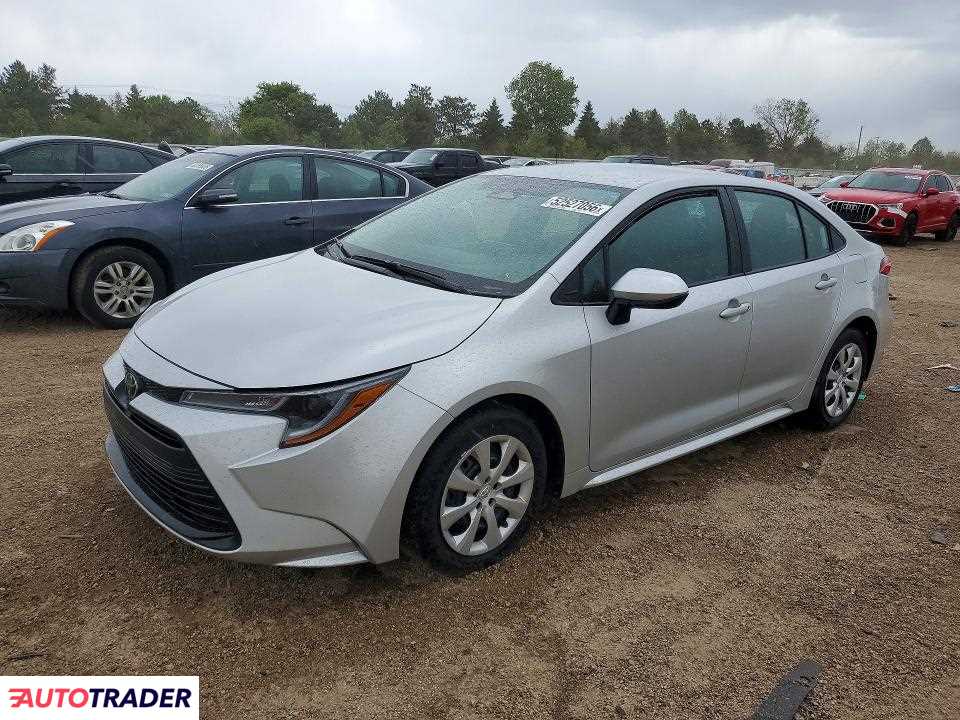 Toyota Corolla 2026 2