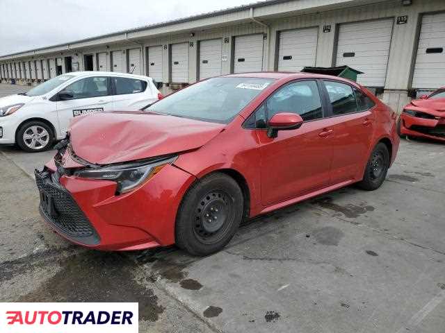 Toyota Corolla 2020 1 Toyota Corolla 2020 1