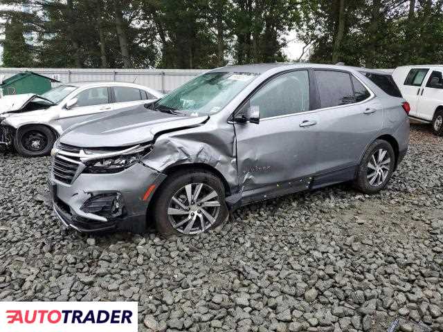Chevrolet Equinox 2024 1 Chevrolet Equinox 2024 1