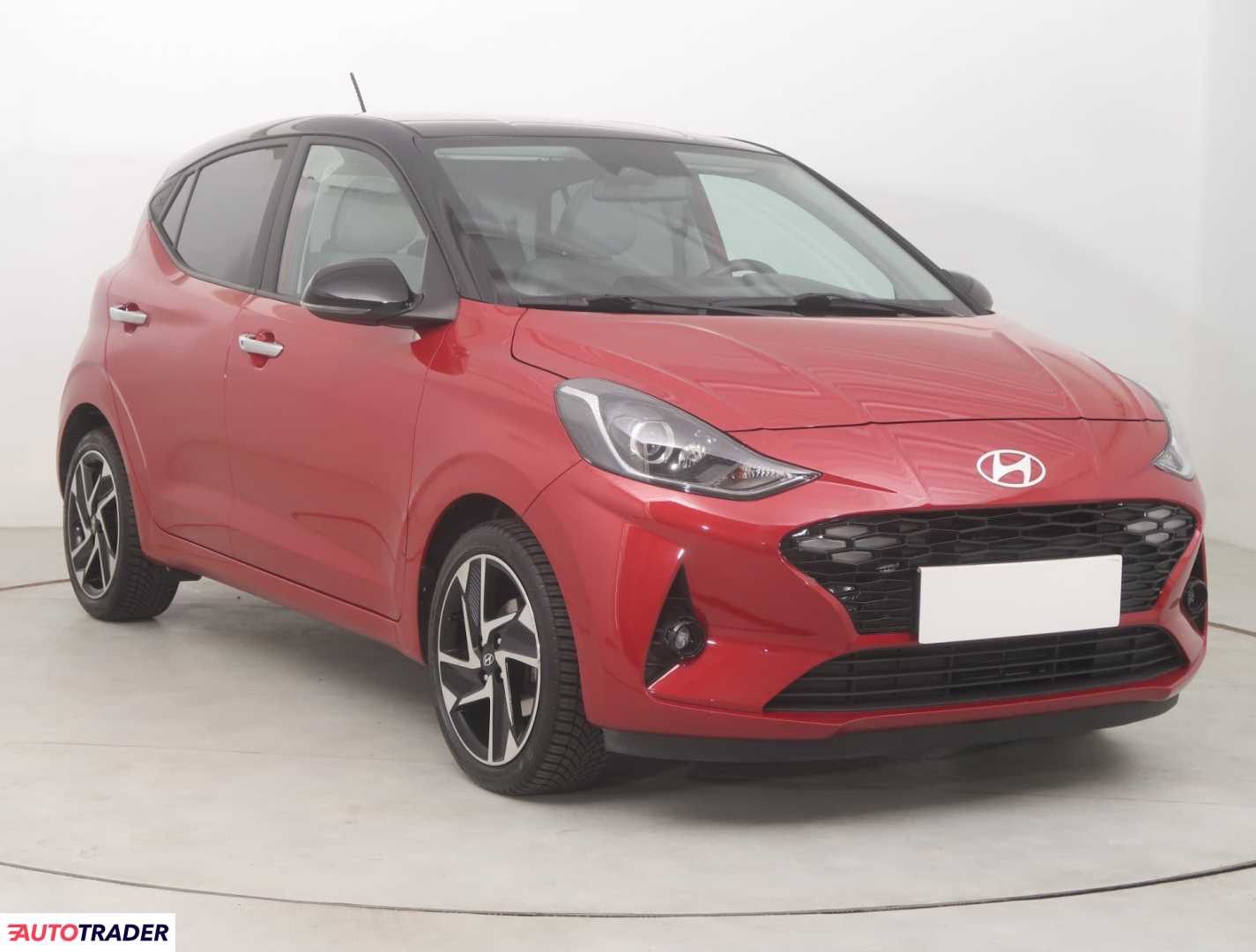Hyundai i10 2023 1.2 83 KM