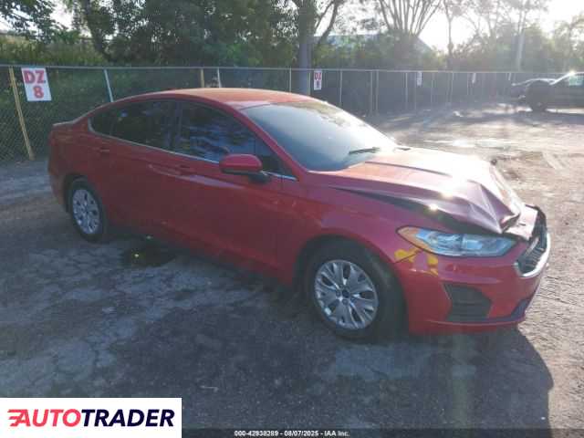 Ford Fusion 2020 2