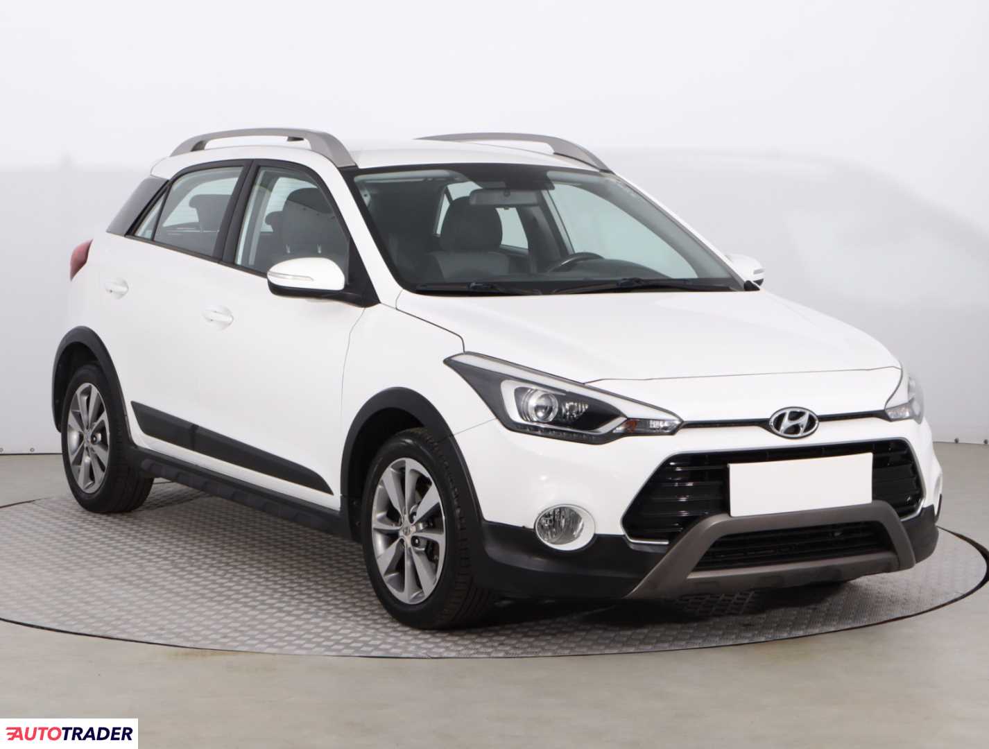 Hyundai i20 2016 1.0 99 KM