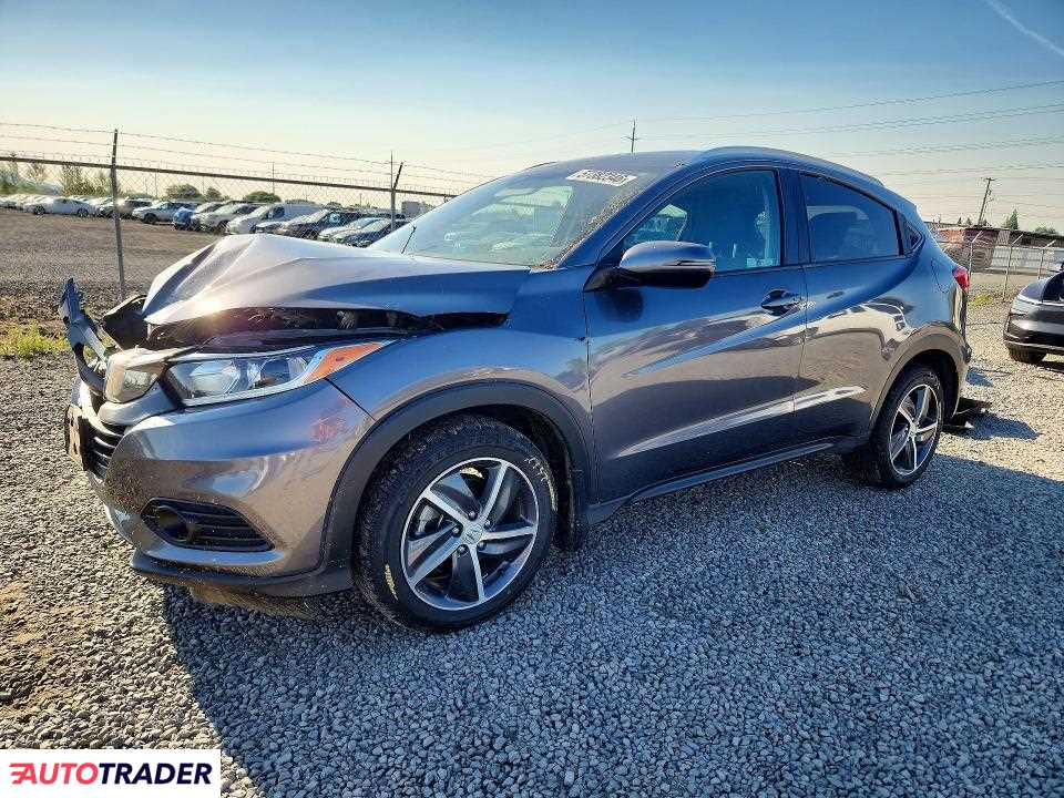 Honda HR-V 2021 1