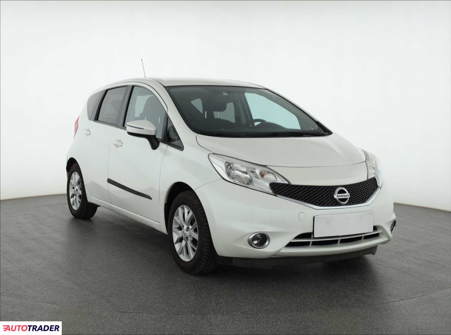 Nissan Note 2014 1.2 79 KM Nissan Note 2014 1.2 79 KM