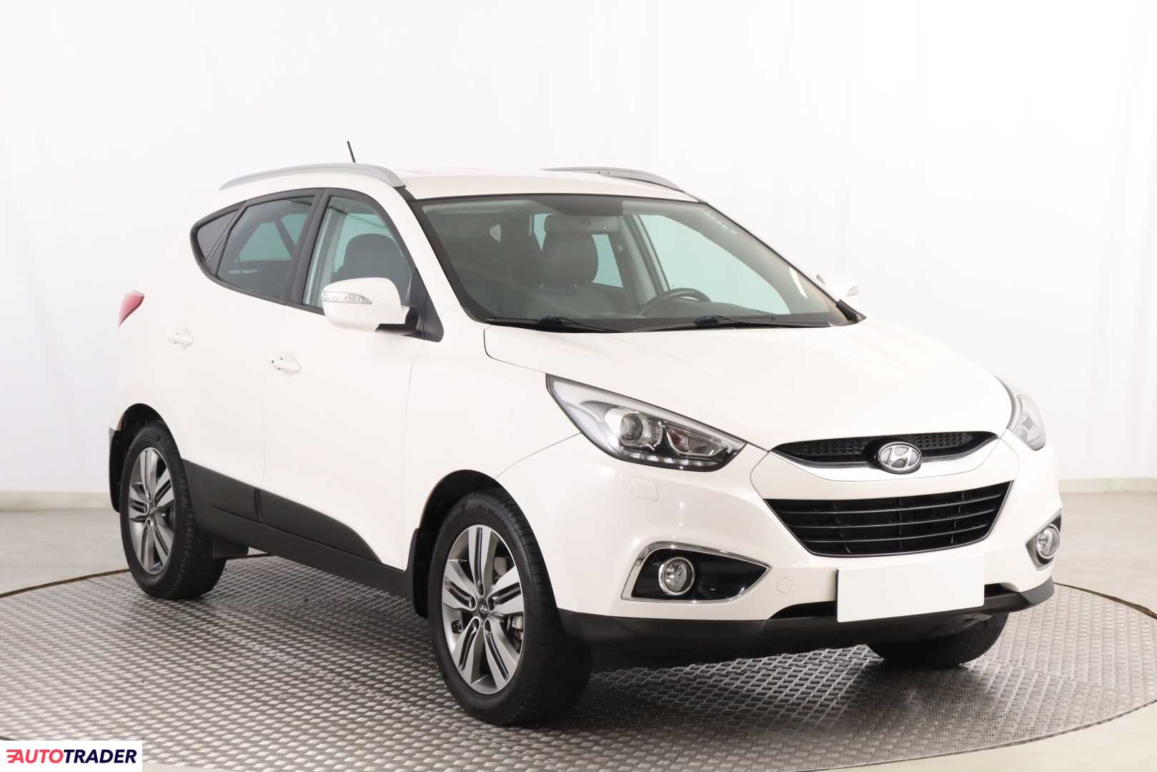 Hyundai ix35 2014 1.7 113 KM Hyundai ix35 2014 1.7 113 KM