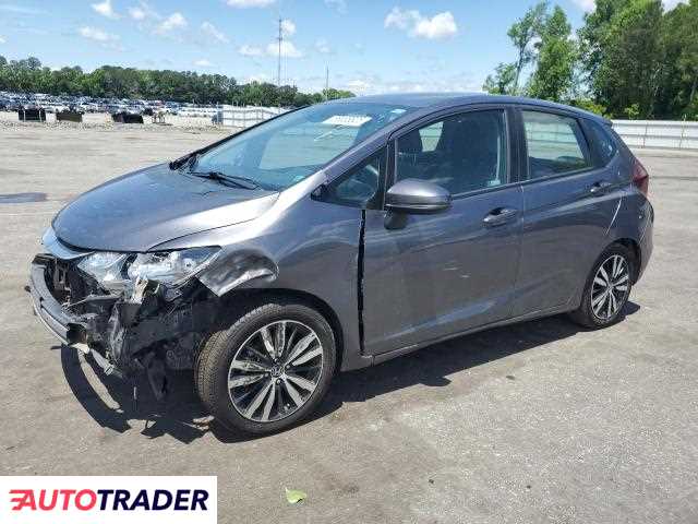 Honda Pozostałe 2019 1 Honda Pozostałe 2019 1
