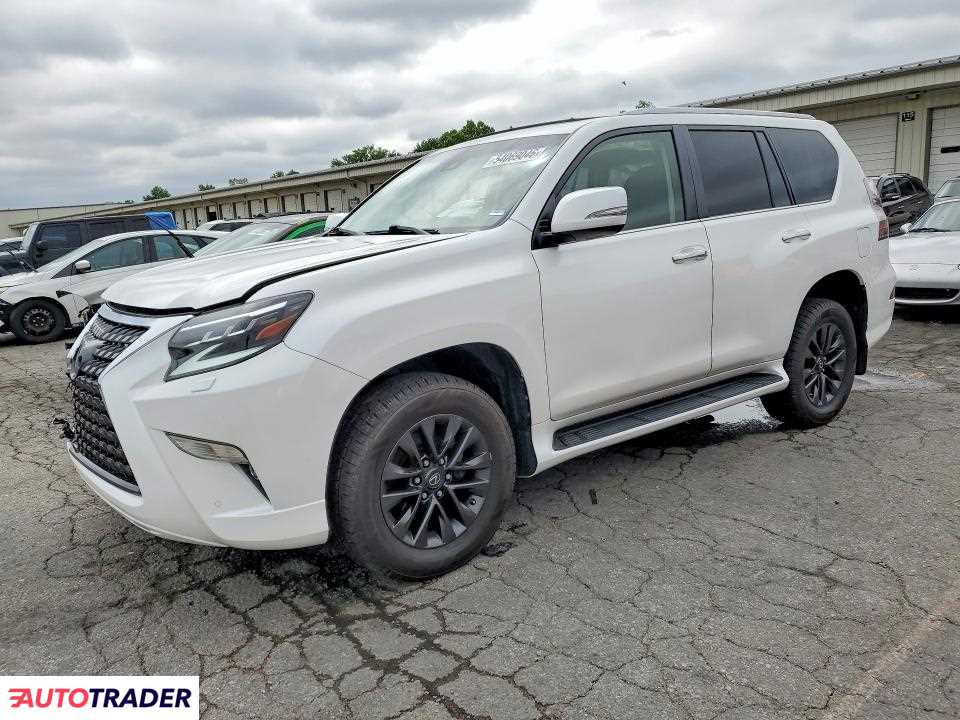 Lexus GX 470 2020 4