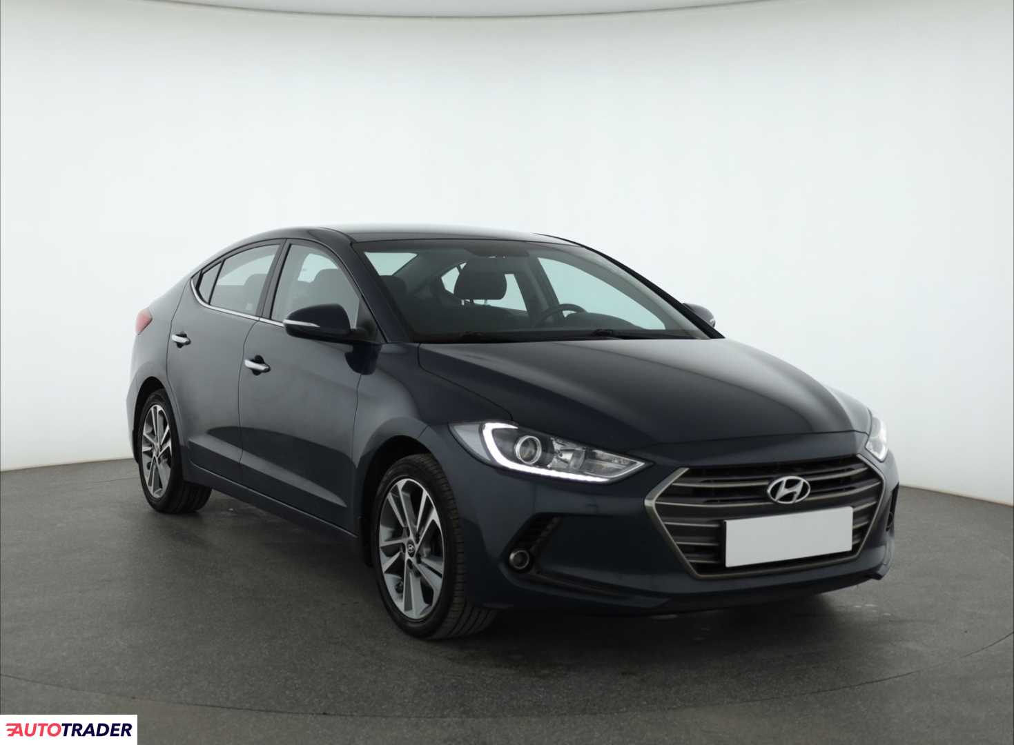 Hyundai Elantra 2016 1.6 126 KM