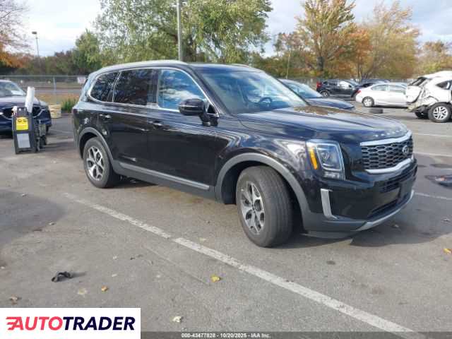 Kia Pozostałe 2021 3