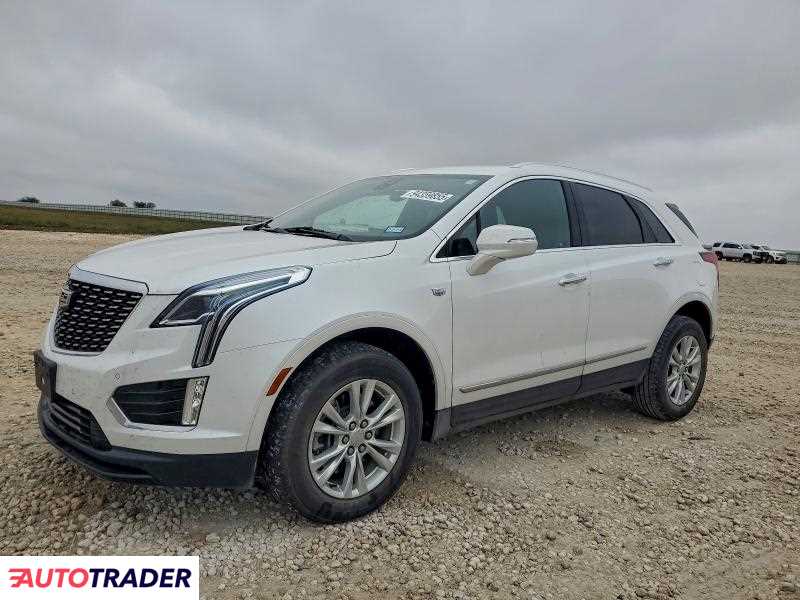 Cadillac Pozostałe 2023 2