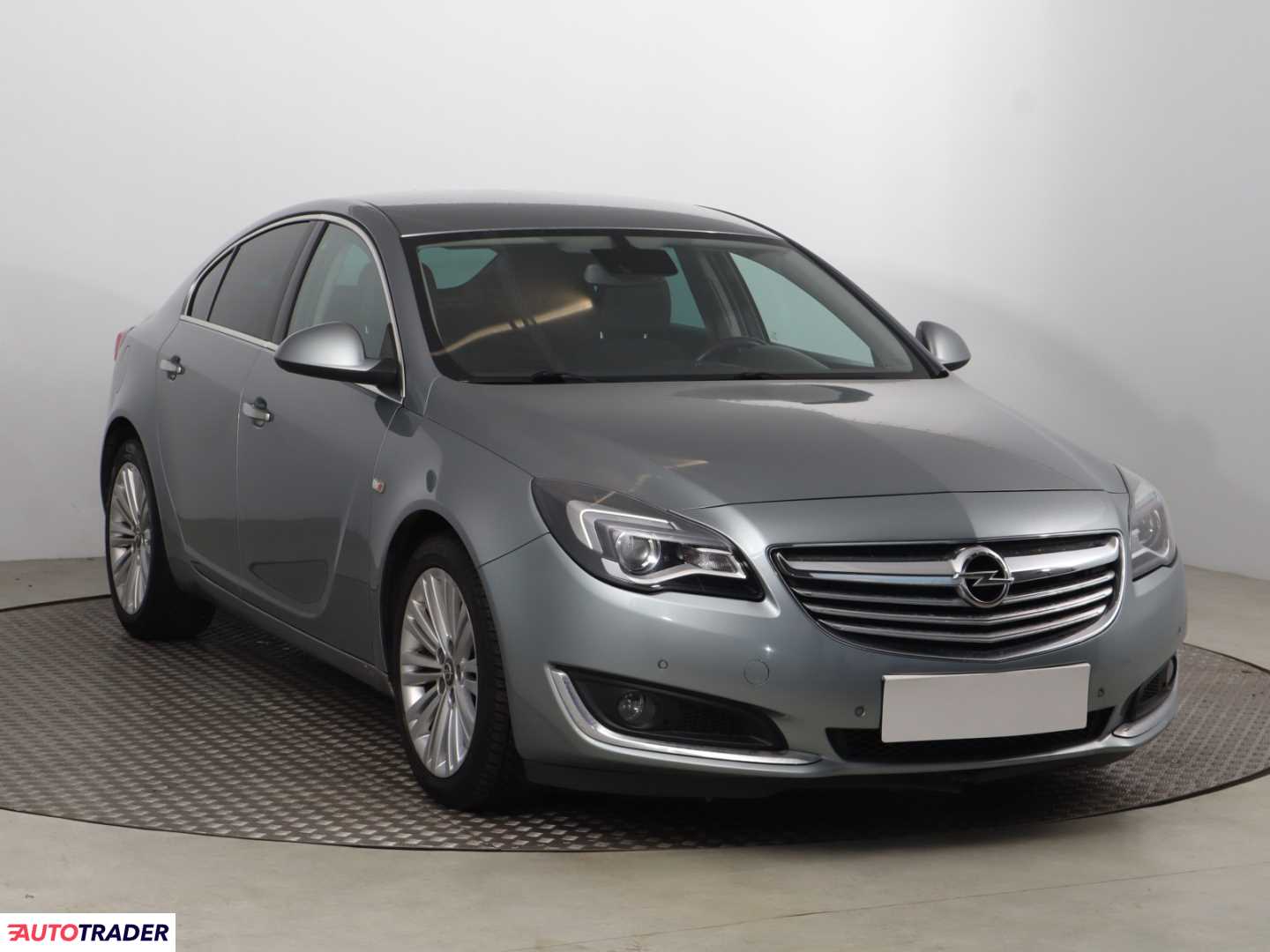 Opel Insignia 2015 2.0 138 KM