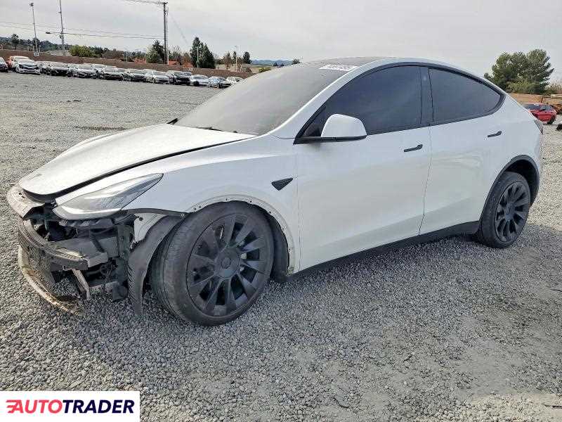 Tesla Model Y 2021
