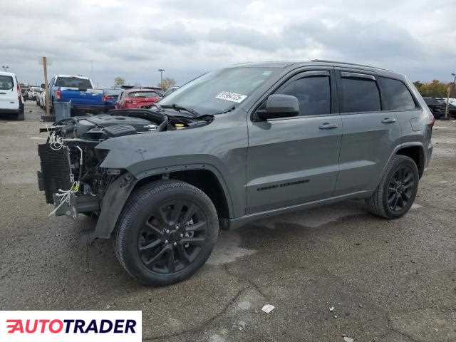 Jeep Grand Cherokee 2021 3