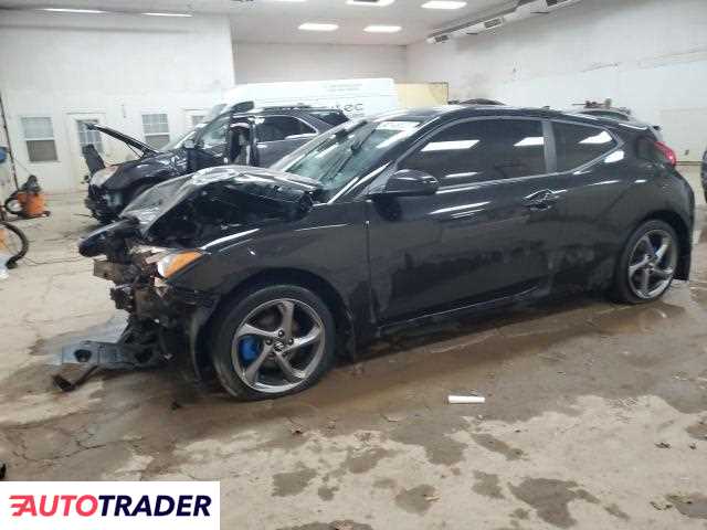 Hyundai Veloster 2019 2