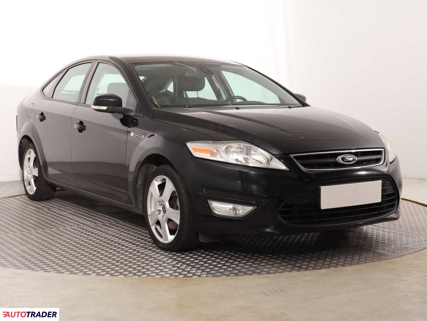 Ford Mondeo 2012 2.0 138 KM