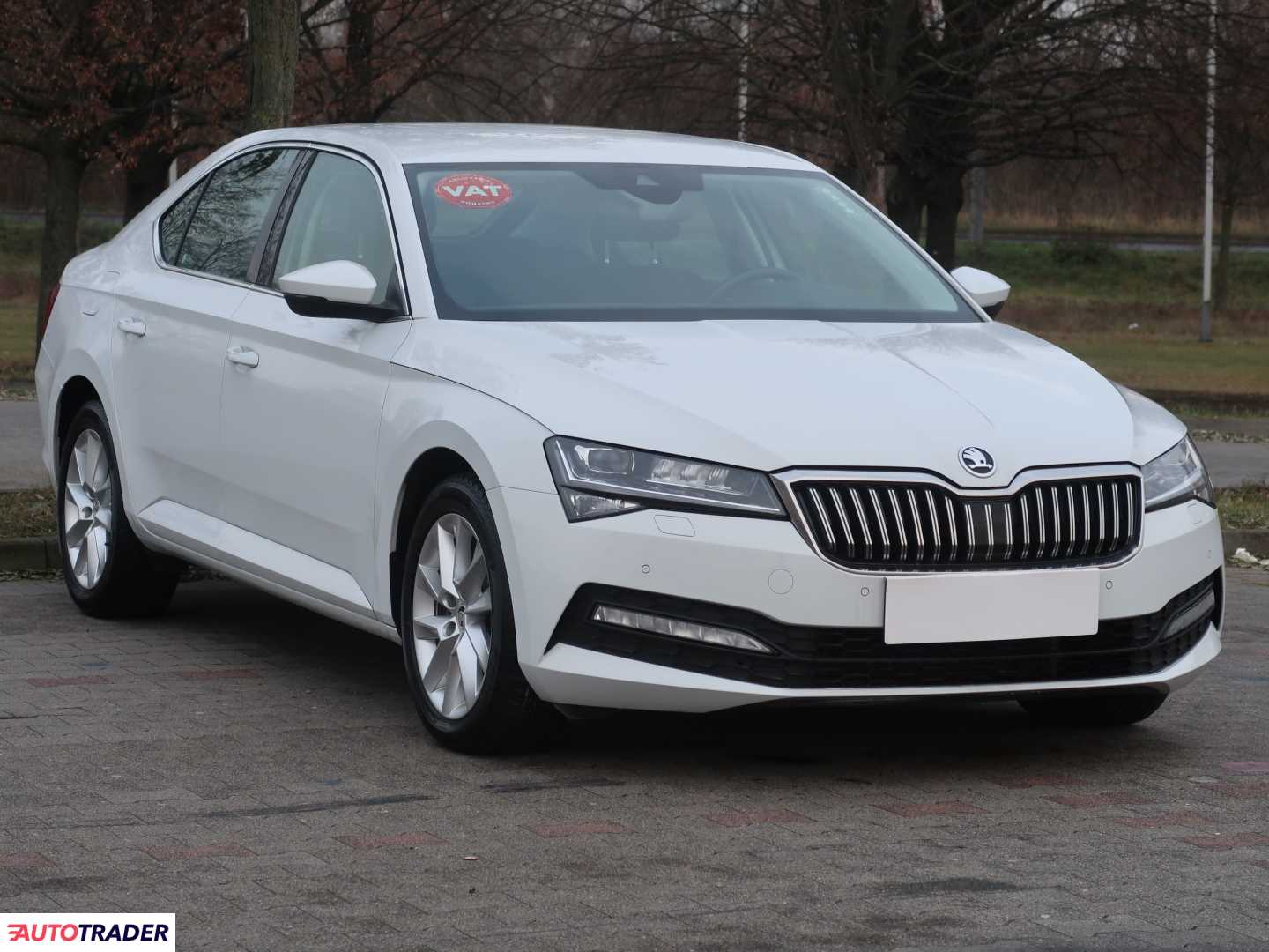 Skoda Superb 2019 2.0 187 KM