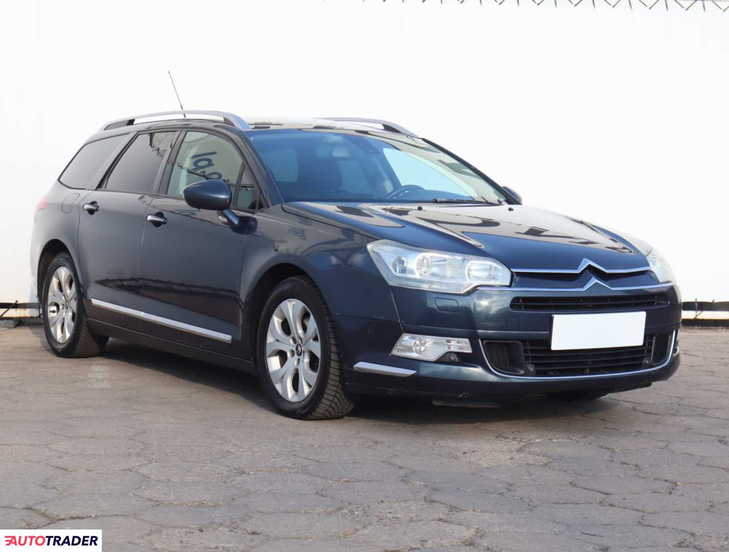 Citroen C5 2010 2.0 160 KM