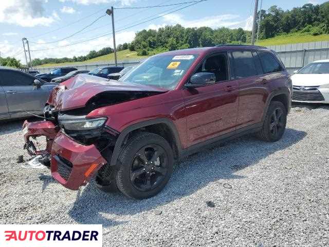 Jeep Grand Cherokee 2024 3 Jeep Grand Cherokee 2024 3