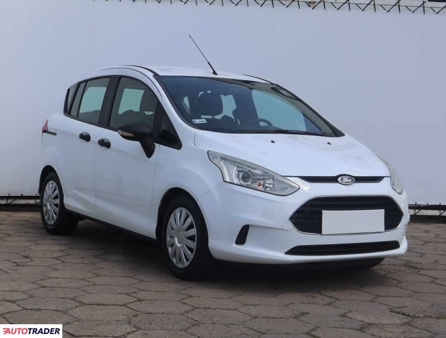Ford B-MAX 2014 1.4 88 KM Ford B-MAX 2014 1.4 88 KM