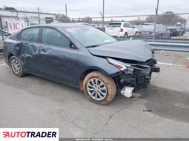 Kia Pozostałe 2023 2