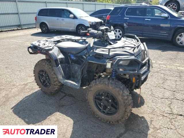 Polaris Sportsman 2021