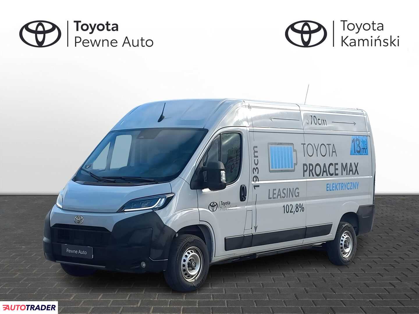 Toyota Pozostałe 2024