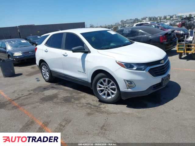 Chevrolet Equinox 2020 1