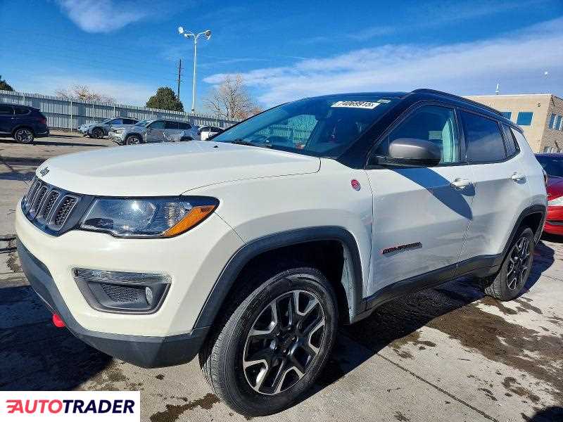 Jeep Compass 2021 2