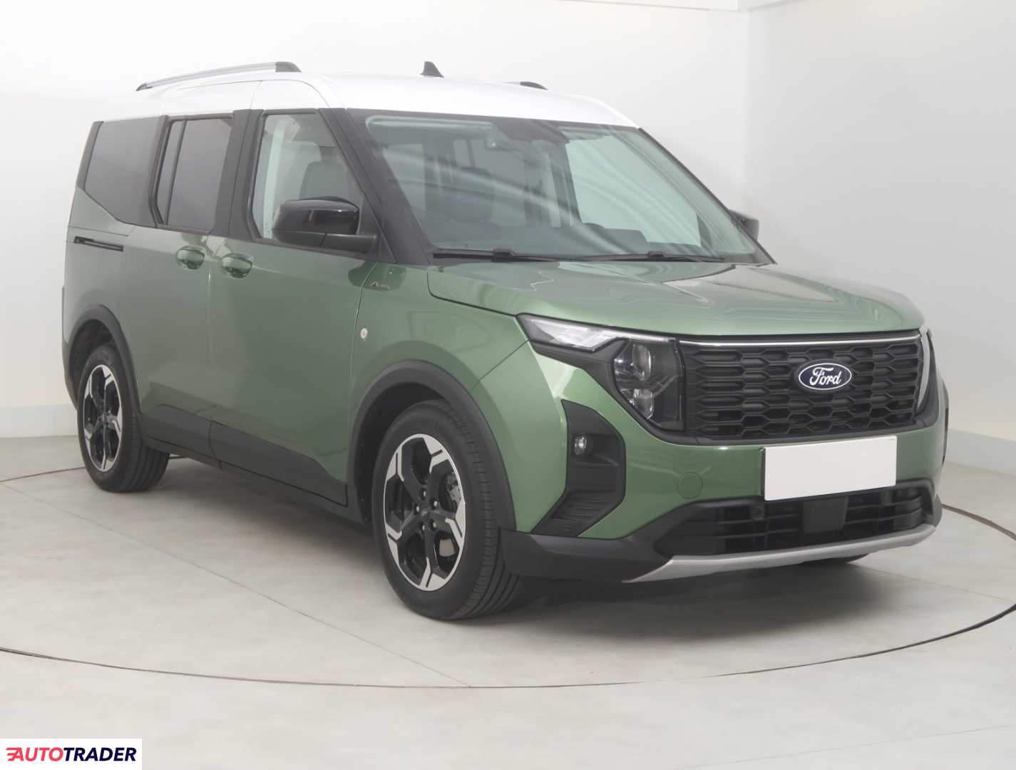 Ford Tourneo Courier 2024 1.0 123 KM