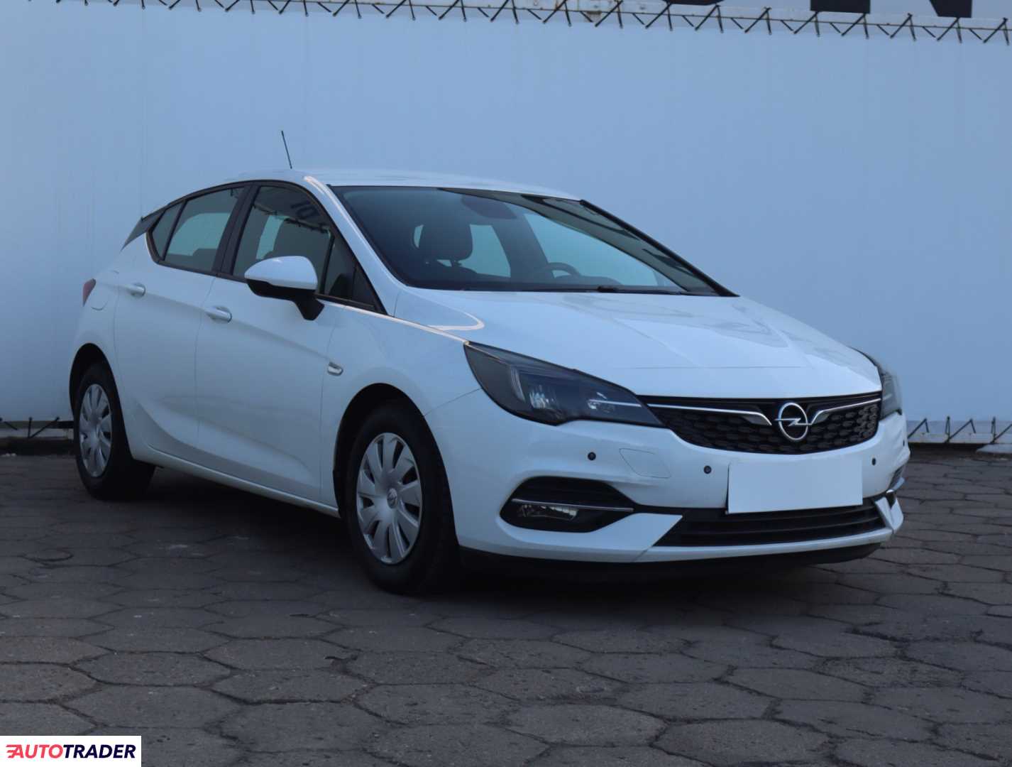 Opel Astra 2020 1.5 103 KM