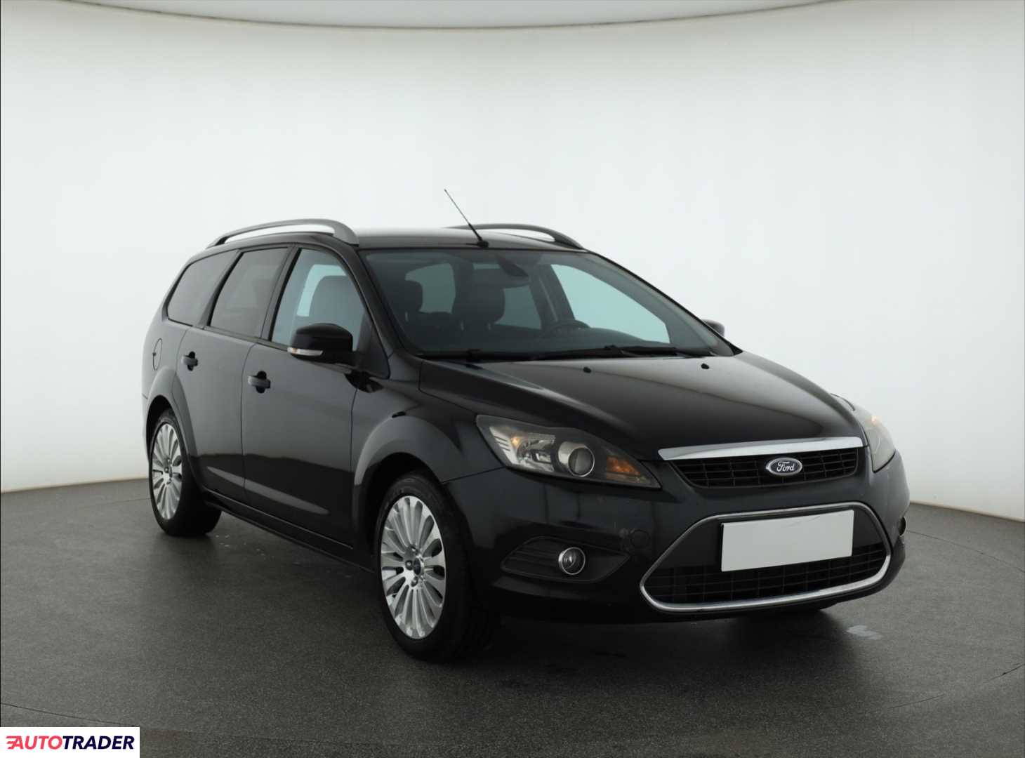 Ford Focus 2008 2.0 143 KM