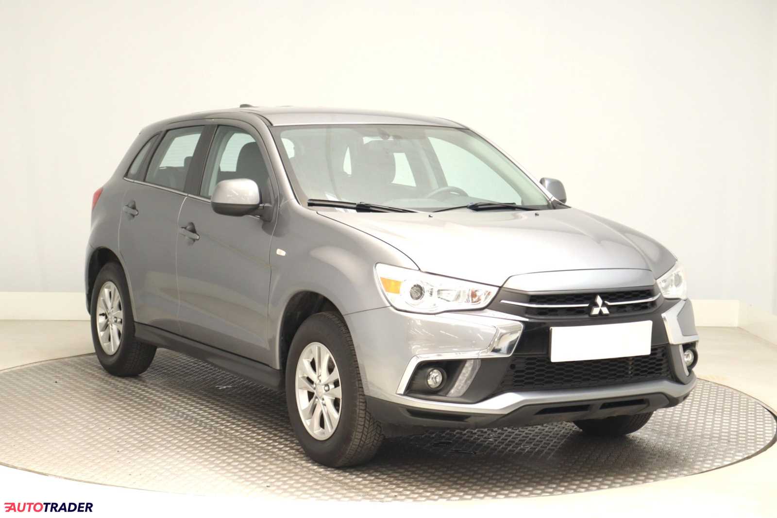 Mitsubishi ASX 2018 1.6 115 KM
