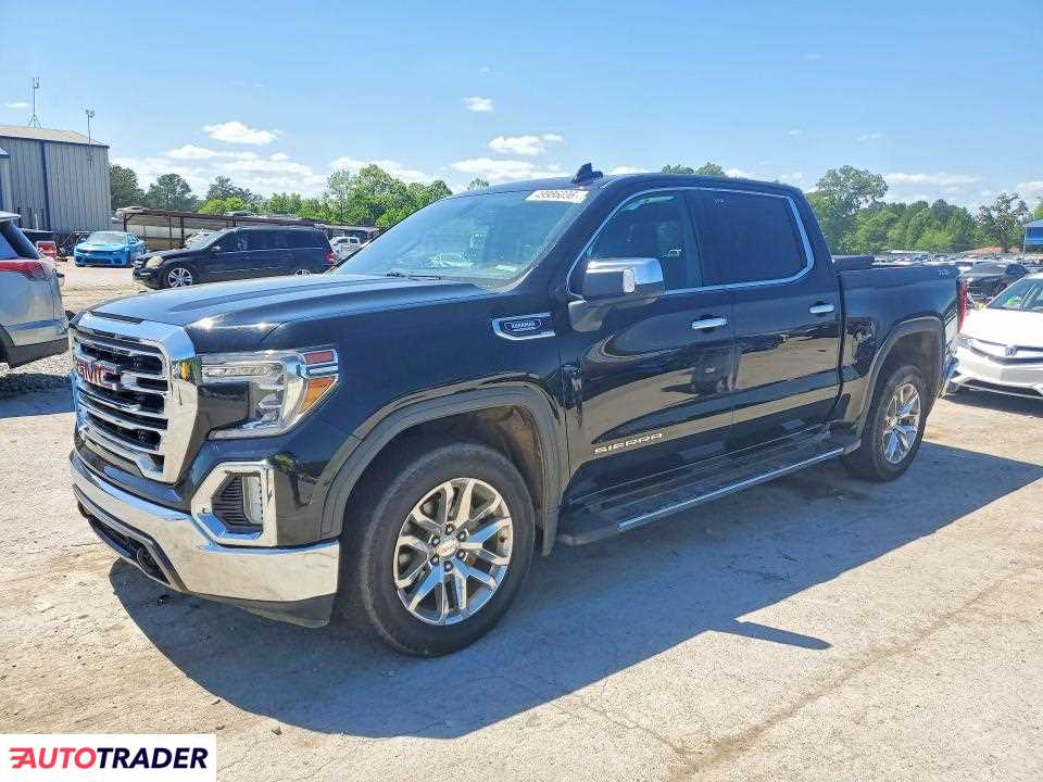 GMC Sierra 2021 3