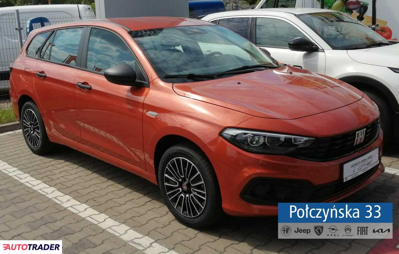 Fiat Tipo 2024 1.6 130 KM