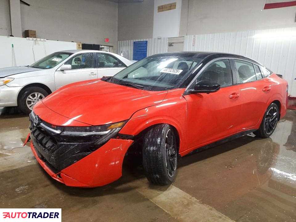 Nissan Sentra 2026 2