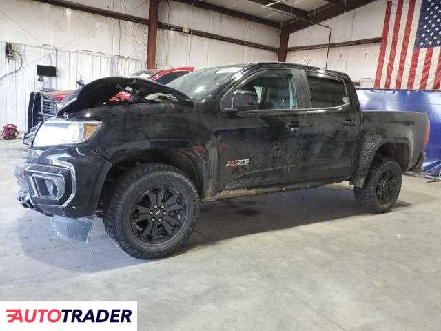 Chevrolet Colorado 2021 3 Chevrolet Colorado 2021 3