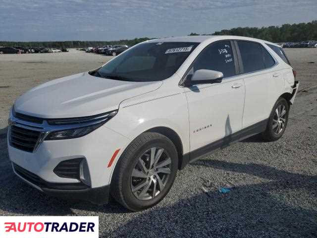 Chevrolet Equinox 2024 1