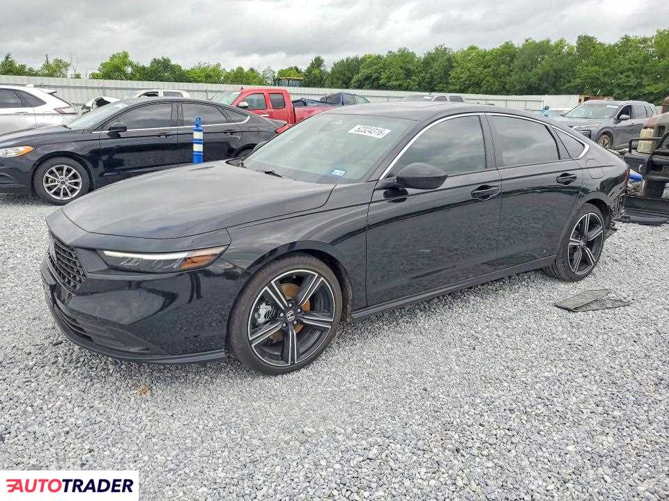 Honda Accord 2025 2