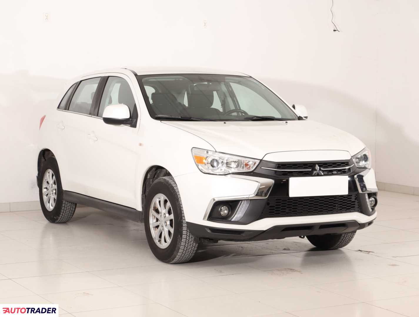 Mitsubishi ASX 2017 1.6 115 KM Mitsubishi ASX 2017 1.6 115 KM