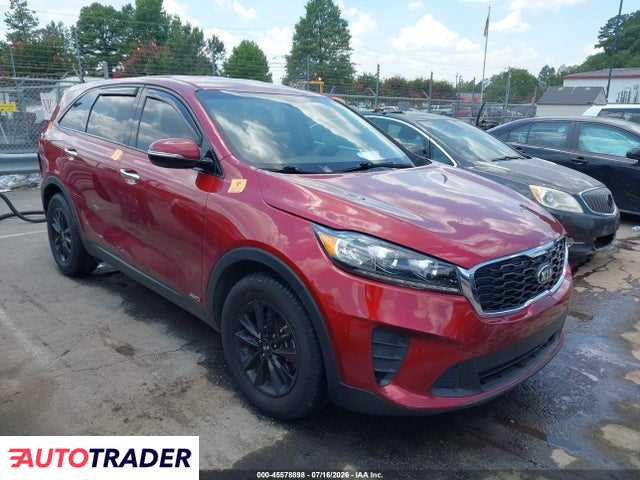 Kia Sorento 2020 3