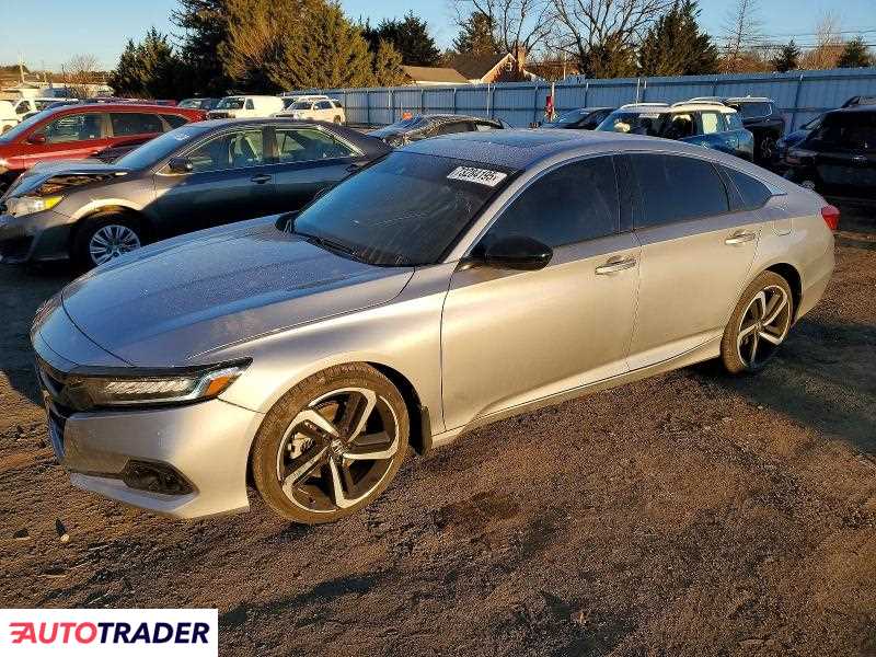 Honda Accord 2021 2